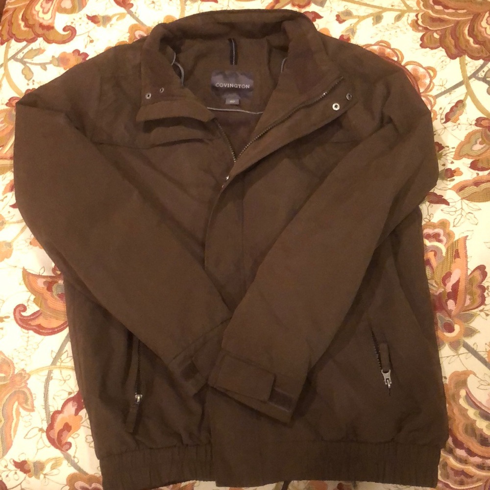 Covington Men’s Coat